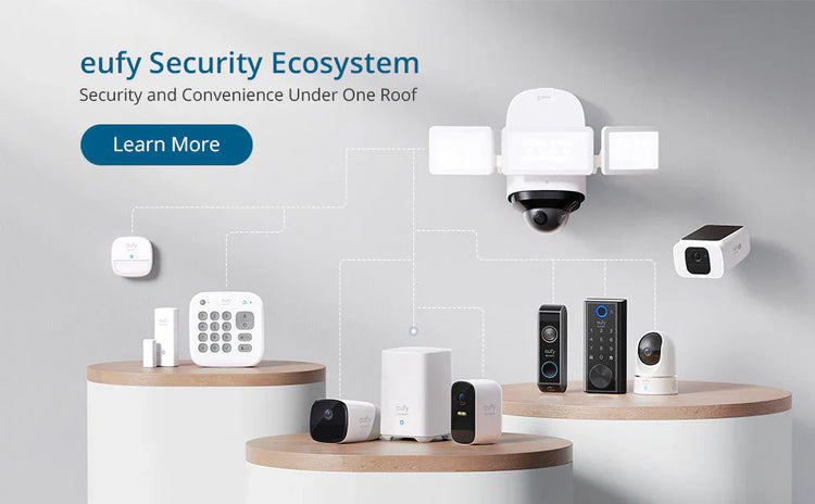 Eufy Smart Home Products