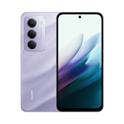 Redmi 15 Front and Back View