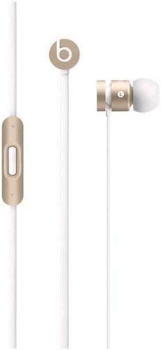 Beats UrBeats In-Ear Headphones - New Gold