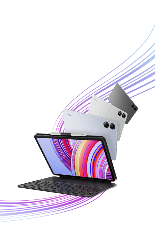 Redmi Pad Pro 5G Colors