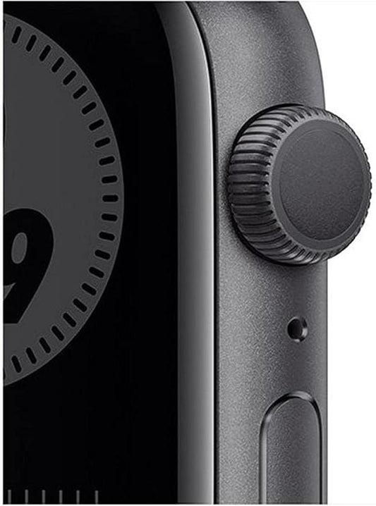 Apple Watch Nike Series 6 – Space Grey Aluminium Case with Anthracite/Black Nike Sport Band