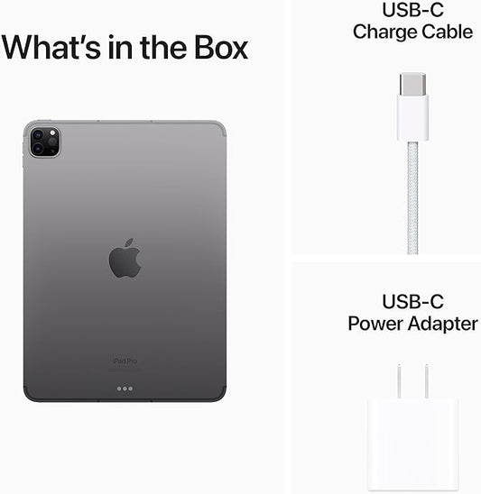 IPAD PRO 3RD GEN 11" WI-FI 2TB Product Packaging
