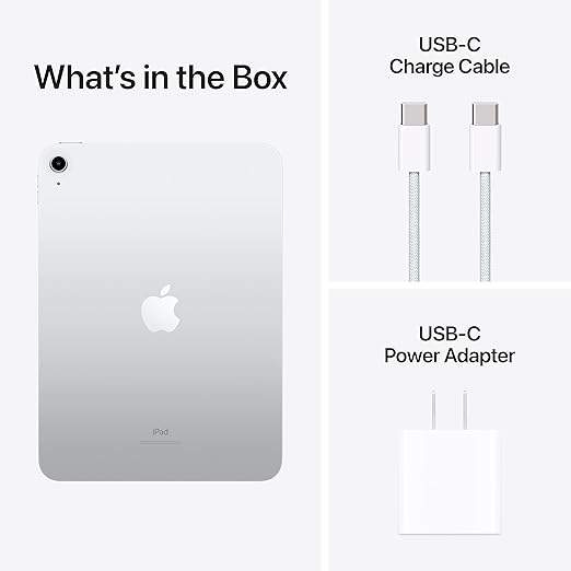 IPAD 10TH GEN 10.9-INCH WI-FI + CELLULAR 64GB Product Packaging