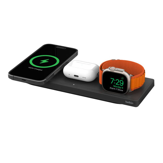 Belkin Portable Wireless Charger Pad with MagSafe 15 W Wireless Charger