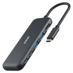 ANKER 332 USB-C HUB (5-IN-1) BLACK