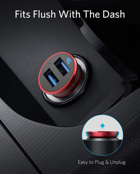 ANKER POWERDRIVE 2 ALLOY BLACK