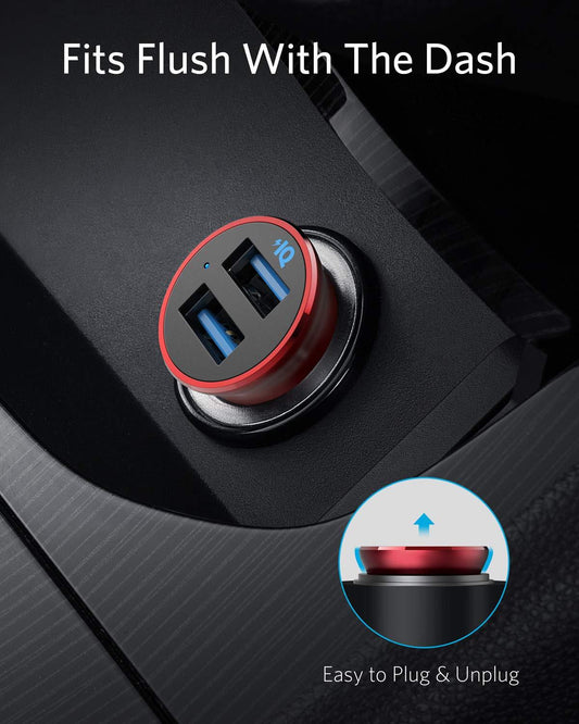 ANKER POWERDRIVE 2 ALLOY BLACK