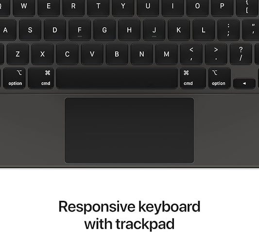 Apple Magic Keyboard for iPad Pro 12.9-inch - Black