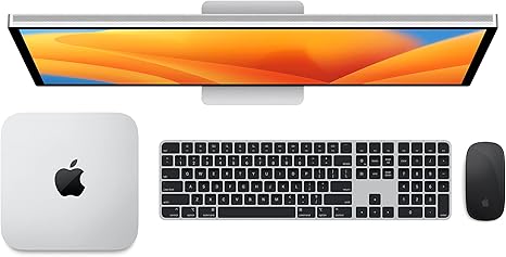 2023 MAC MINI M2 PRO 10CPU 16GPU 16GB 512GB SILVER