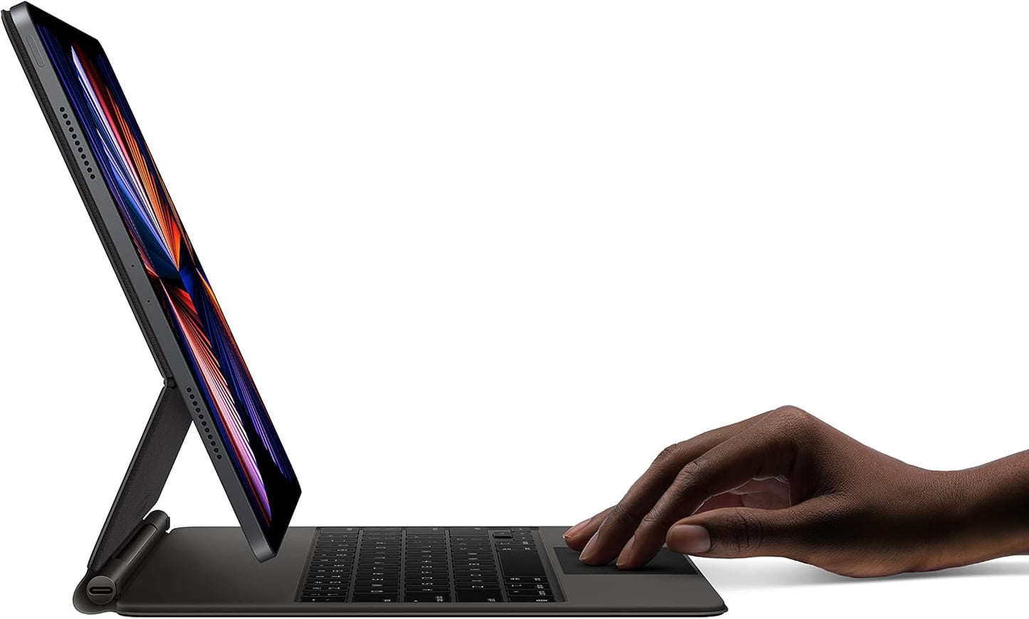 Apple Magic Keyboard for iPad Pro 12.9-inch - Black