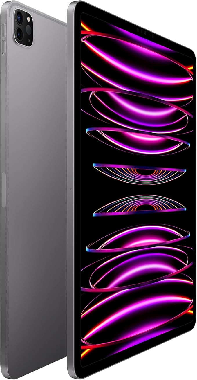 IPAD PRO 6TH GEN 12.9-INCH WI-FI 128GB - SPACE GREY