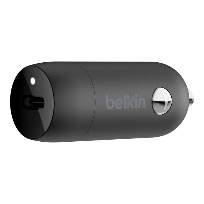 Belkin Boost Charge USB-C 30W Car Charger