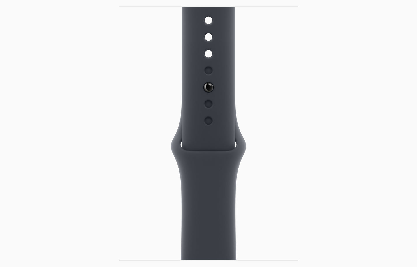 APPLE WATCH SE MIDNIGHT ALUMINIUM CASE WITH MIDNIGHT SPORT BAND – REGULAR