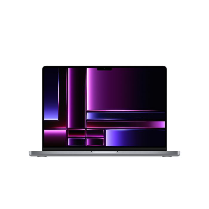 MACBOOK PRO 14-INCH, APPLE M3 CHIP, 8C CPU, 10C GPU, 8GB UM, 512GB SSD - SPACE GREY