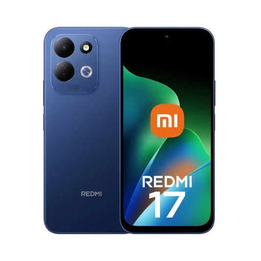 REDMI 17 4G 6+256, Free Earbuds, 25Months warranty