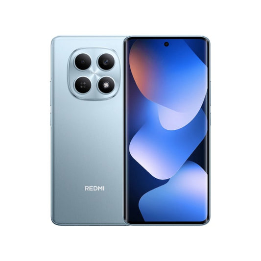 Redmi Note 15 Front and Back View