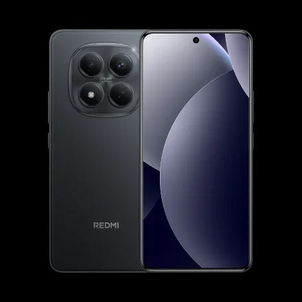 Redmi Note 15 Pro Front and Back