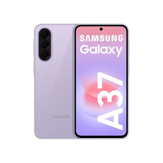 Samsung Galaxy A37 5G 6GB + 128GB, 5000mAh Battery, 45W Super Fast Charging, 2 Year Warranty
