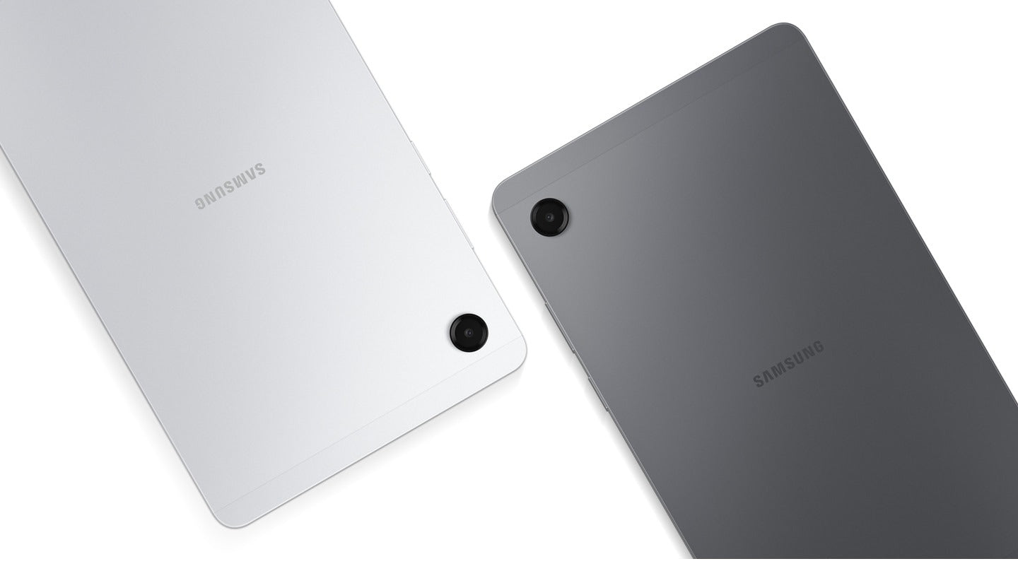 Samsung Galaxy Tab A11 Back Side