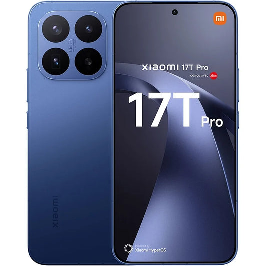 Xiaomi 17T Pro 5G 12GB+512GB, Xiaomi Flagship Model