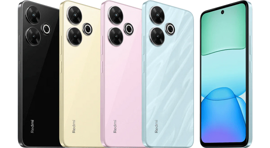 Newest Model Redmi 13 8+128 | 108MP Camera | Get Free Smartwatch - XIAOMI HOME KENYA OFFICIAL AUTHORIZED STORE