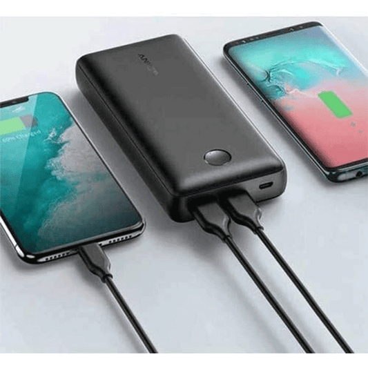 ANKER POWERCORE SELECT 20000 BLACK