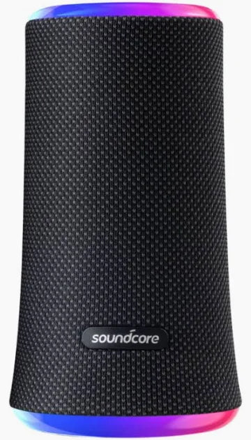 SOUNDCORE FLARE 2 B2C - UN BLACK+BLUE ITERATION 1