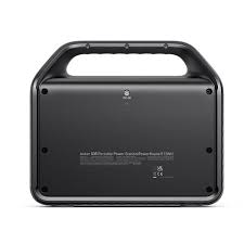 ANKER 535 PORTABLE POWER STATION (POWERHOUSE 512WH) BLACK