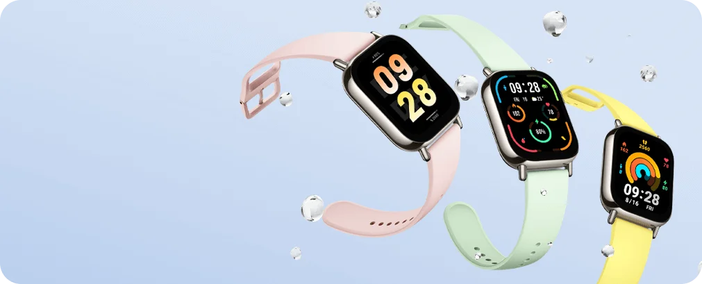 Redmi Watch 5 Lite - Black