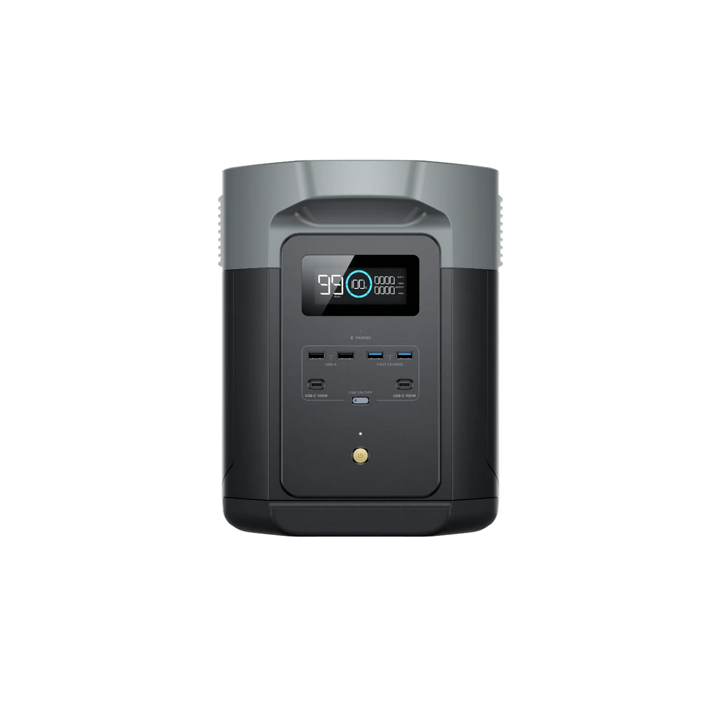 ECOFLOW EXTRA SOLAR DEEP CYCLE BATTERY FOR DELTA MAX (DELTA2000EB-US)