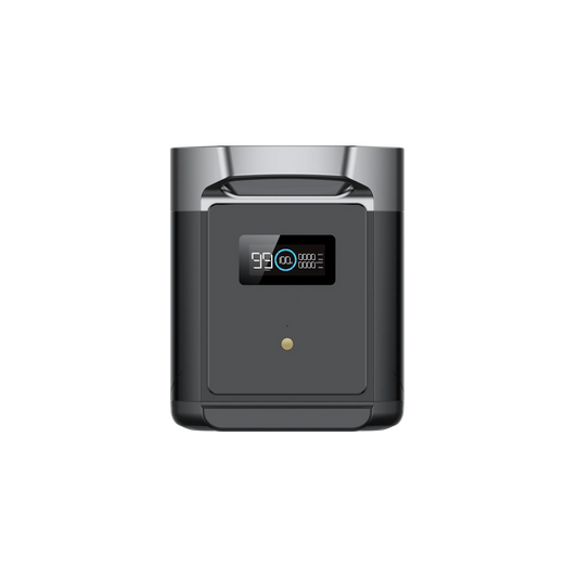 ECOFLOW EXTRA SOLAR SMART BATTERY FOR DELTA 2 MAX 2048Wh (EFDELTA2MaxEB)