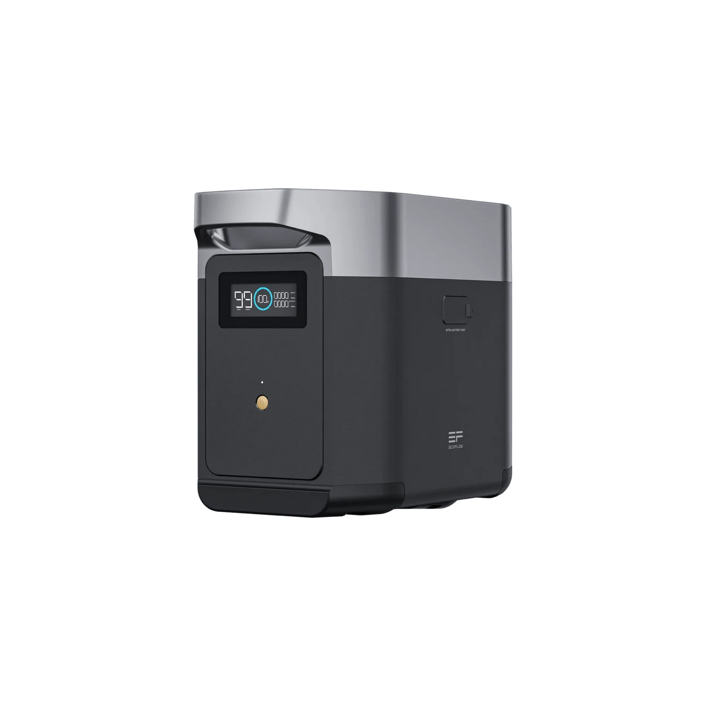 ECOFLOW EXTRA SOLAR DEEP CYCLE BATTERY FOR DELTA 2 (ZMR330EB)