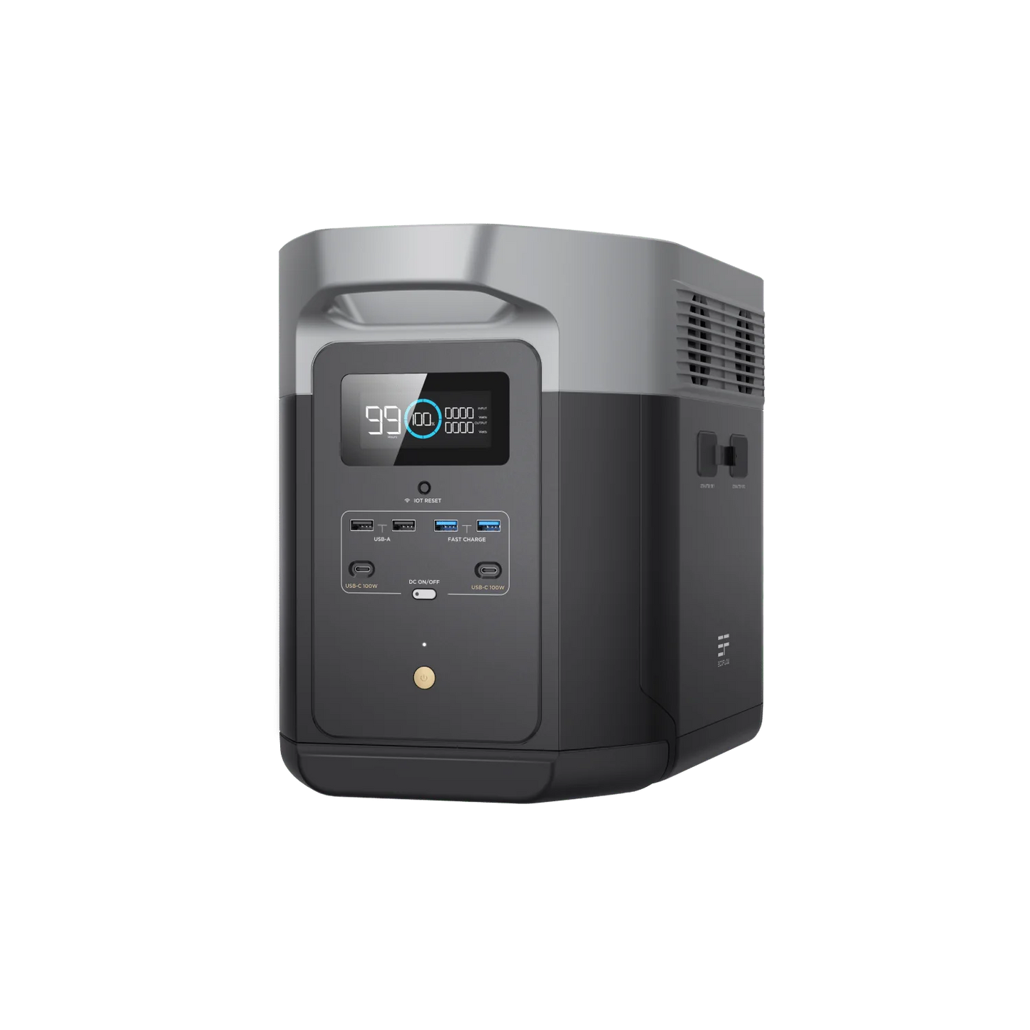 ECOFLOW DELTA MAX 1600 (DELTAMAX1600-UK)