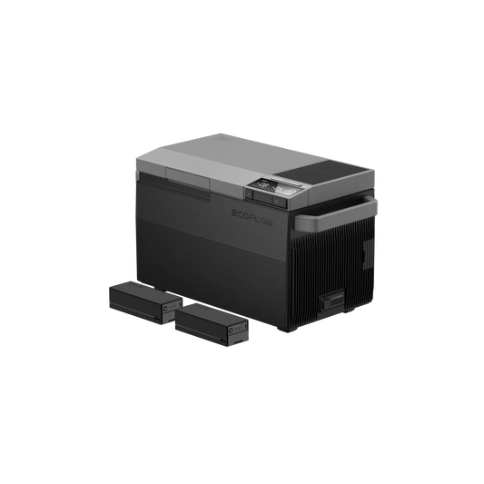 ECOFLOW GLACIER PORTABLE FRIDGE FREEZER (ZYDBX100-UK)