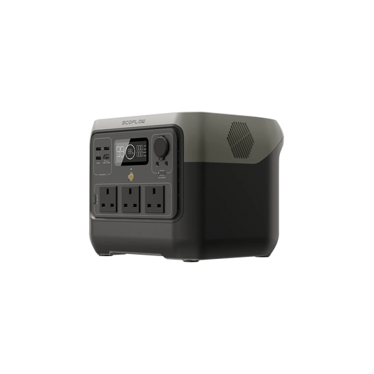 ECOFLOW RIVER 2 PRO (ZMR620-B-UK)