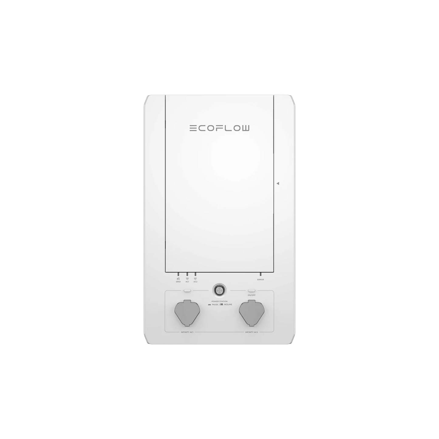 ECOFLOW SMART HOME PANEL FOR SOLAR POWER (DELTAPROBC-UK-RM)