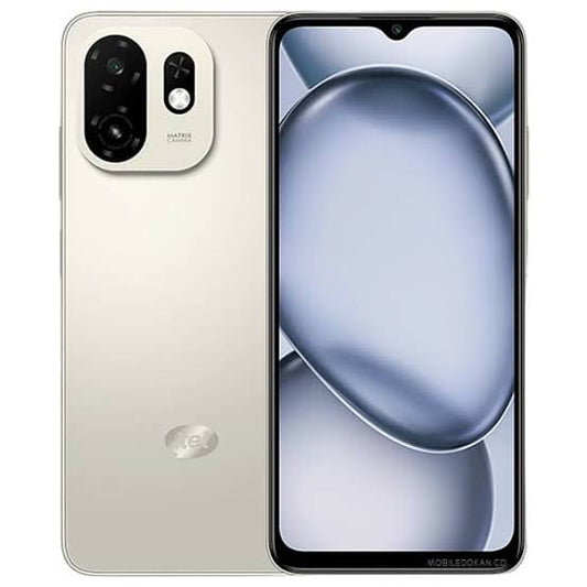 Itel A100C 2GB + 64GB, Android 15 (Go Edition), 5000mAh Battery, 2 Years Warranty