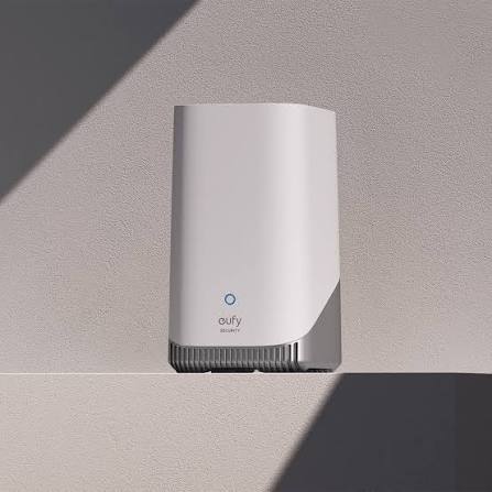 Eufy Security Homebase 3 Gray White