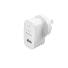 Belkin BoostCharge USB-A Wall Charger (12 W)