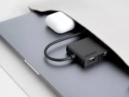 ANKER 332 USB-C HUB (5-IN-1) BLACK