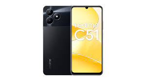 Realme C51 4GB + 128GB