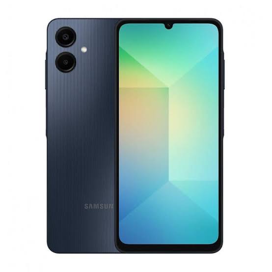 Samsung Galaxy A06 4GB+64GB, 5000mAh Battery, 50MP Camera, 6.7" PLS LCD Display, 24 Months Warranty