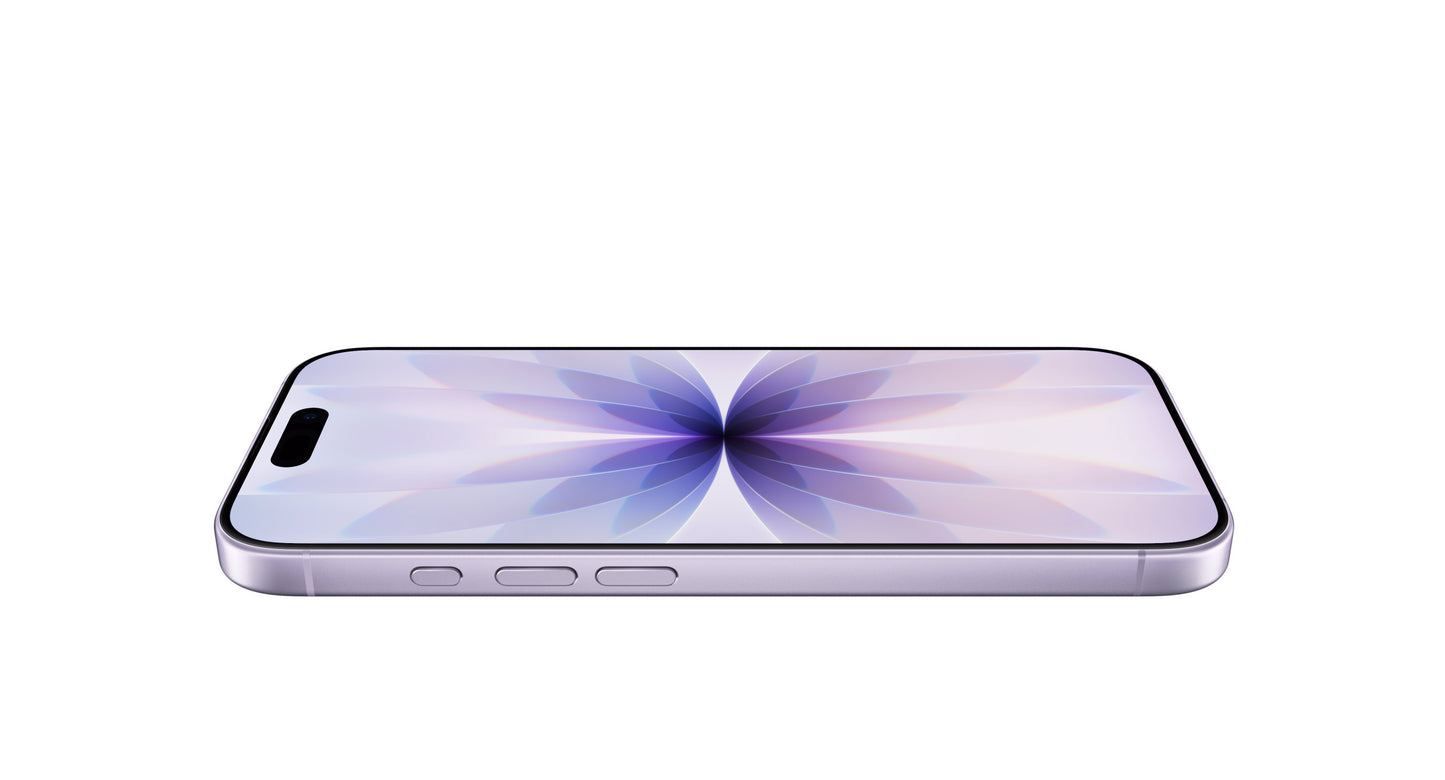 Apple iPhone 17 Side view