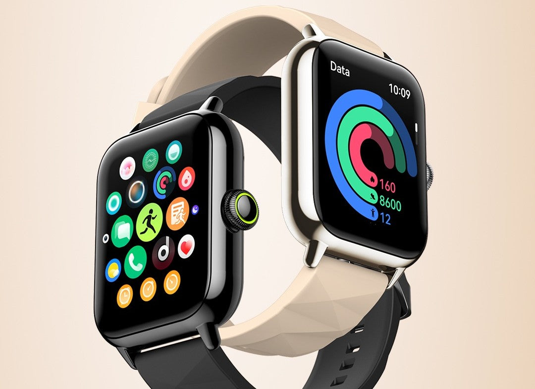 Oraimo Watch 6 Nano Price in Kenya, TFT Full Touch Smart Watch – Mi Home Kenya