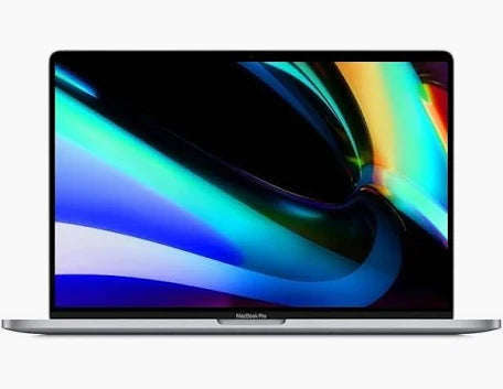 2021 MACBOOK PRO 16" M1PRO 10CPU 16GPU 16GB SSD 2TB 140W - SILVER