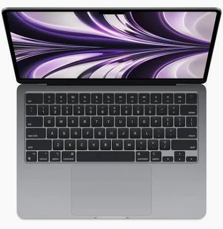 2022 MACBOOK AIR 13.6" M2, 512GB SSD, SPACE GREY