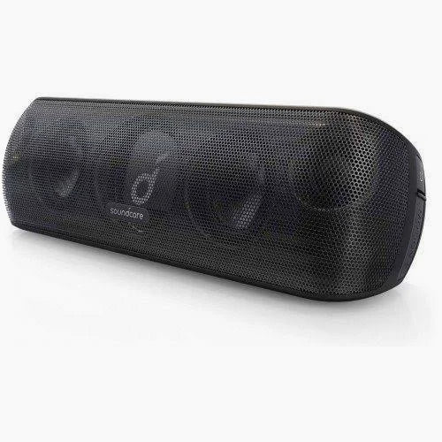 SOUNDCORE MOTION BOOM PLUS BLACK