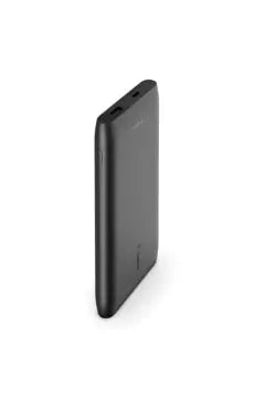 Belkin 20K Power Bank USB-C 30W PD, 1 x 12W USB-A, 0.6M USB-C Cable, Black