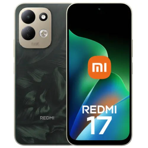 REDMI 17 4G 4+256, Free Earbuds, 25Months warranty