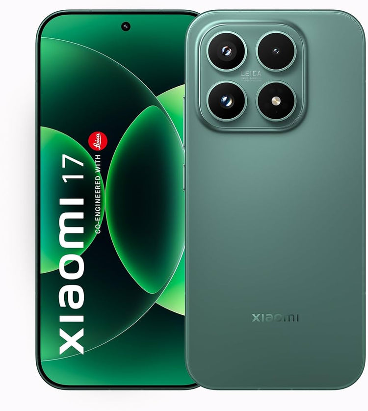 Xiaomi Flagship Phones